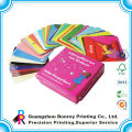 Custom educational playing game card printing